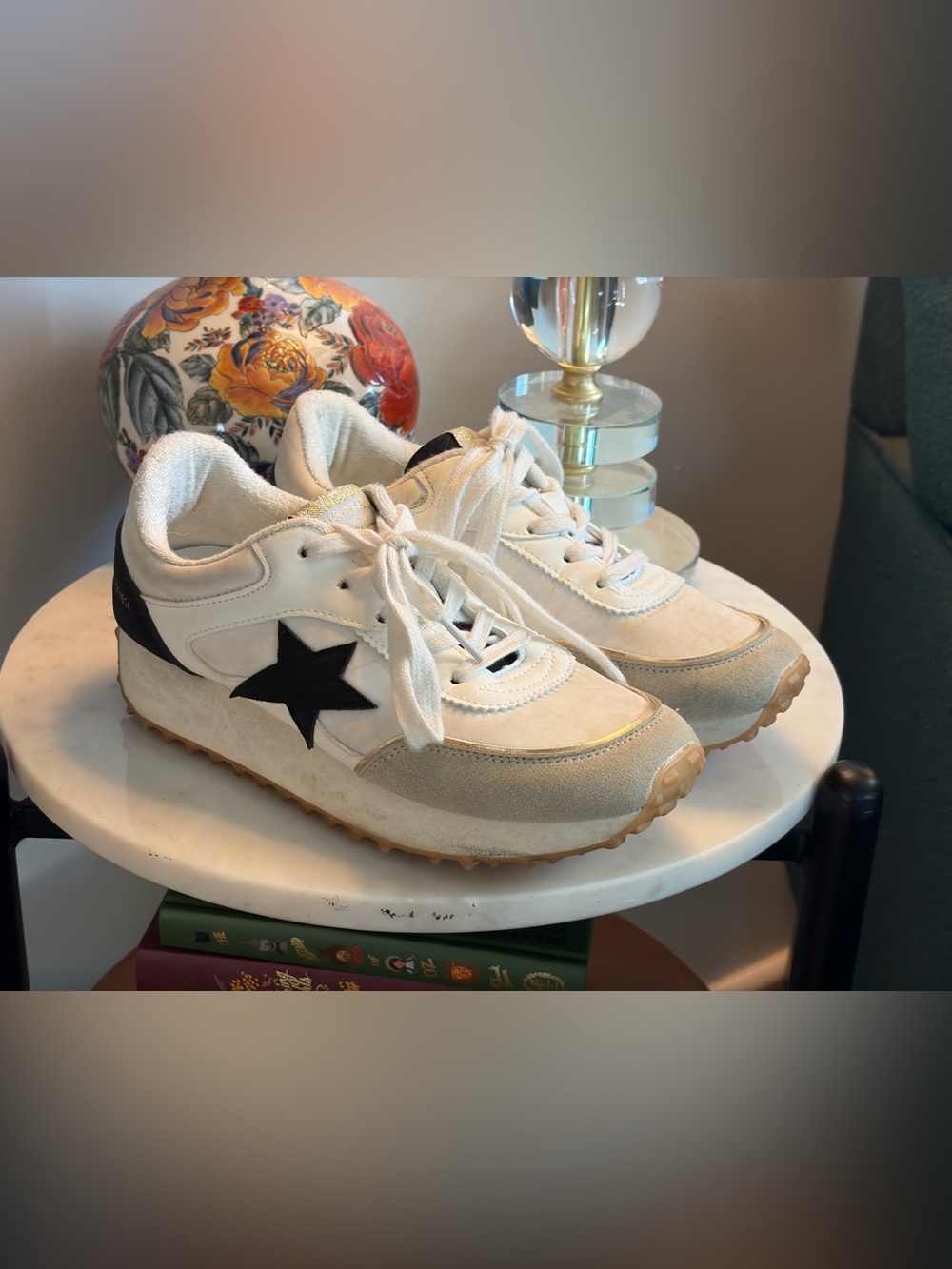 Vintage Havana Sneakers - Original Box included